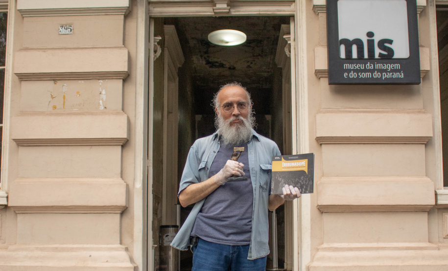 Ainda Estou Aqui: Como o MIS-PR contribui para o resgate da memória e a produção de novas obras