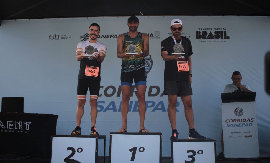 SANEPAR CORRIDA DE RUA