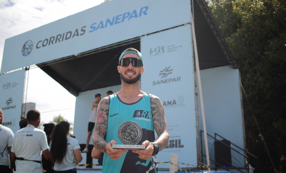 SANEPAR CORRIDA DE RUA