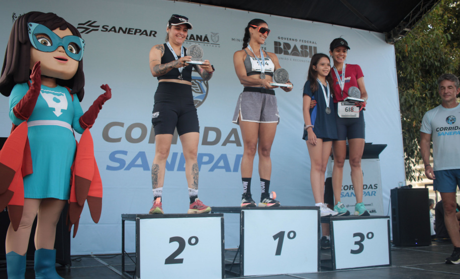 SANEPAR CORRIDA DE RUA