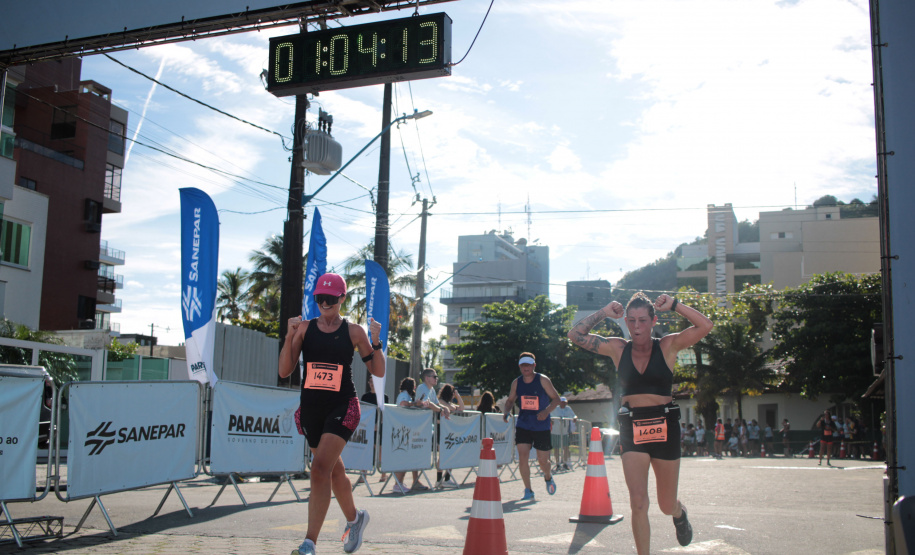 SANEPAR CORRIDA DE RUA
