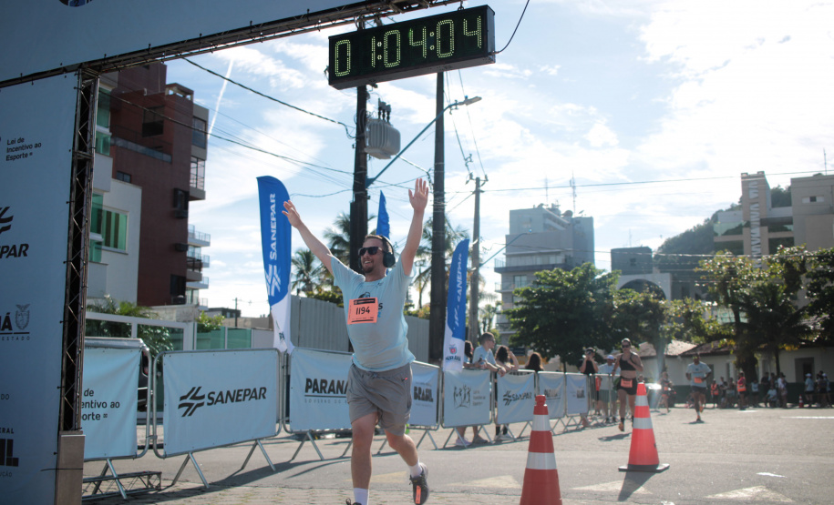 SANEPAR CORRIDA DE RUA