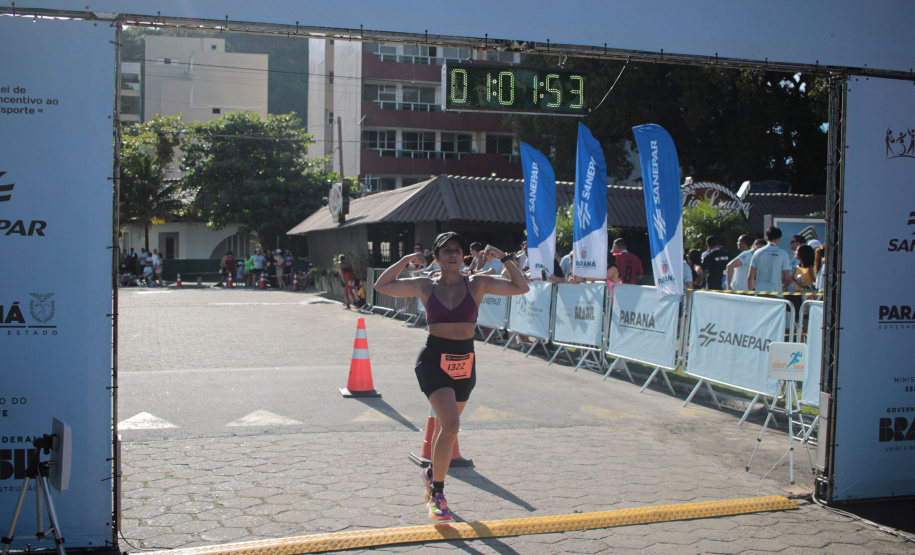 SANEPAR CORRIDA DE RUA