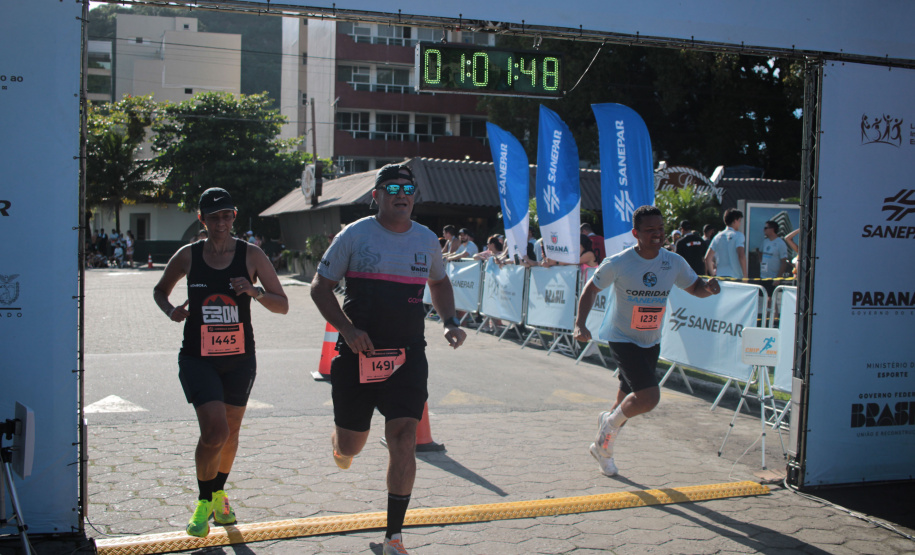 SANEPAR CORRIDA DE RUA