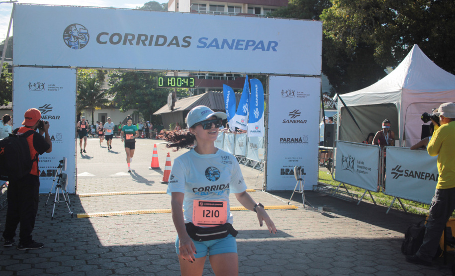 SANEPAR CORRIDA DE RUA