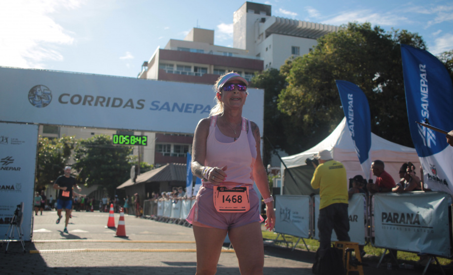 SANEPAR CORRIDA DE RUA
