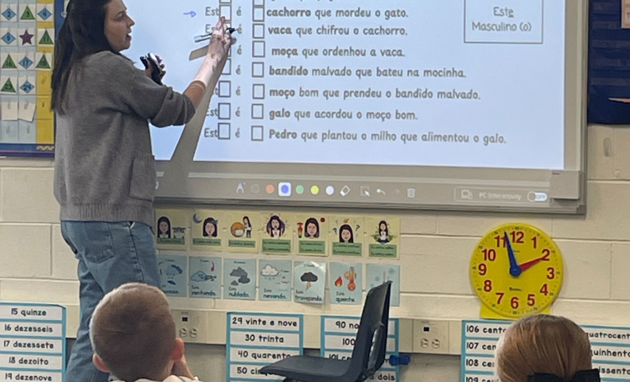 SETI INSCRIÇÕES INTERCÂMBIO PROFESSORES