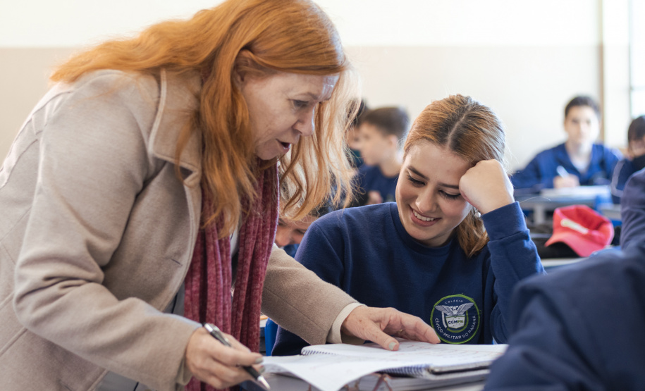 Volta ás aulas: ano letivo começa com kits escolares, merenda reforçada e mais cursos técnicos
