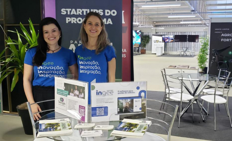 INOVAÇÃO STARTUPS SHOW RURAL