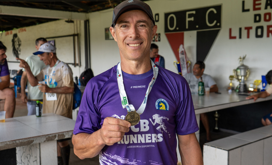 CROSS COUNTRY MORRETES