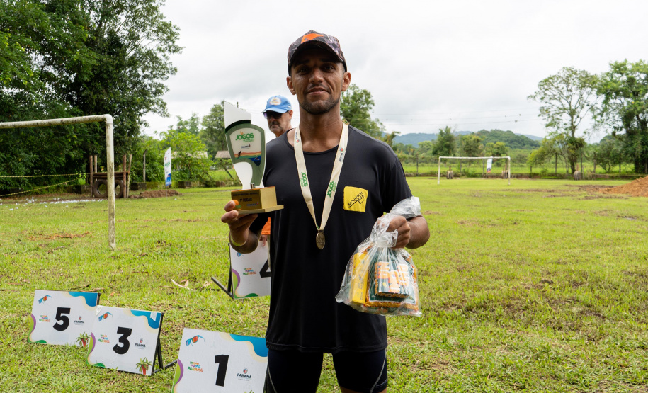 DESAFIO DE OBSTÁCULO ANTONINA