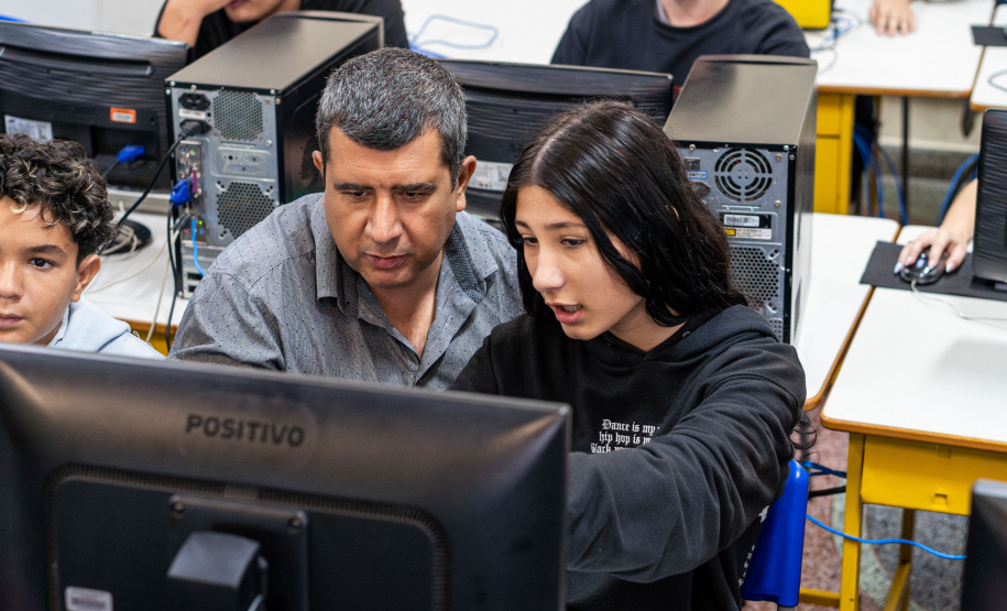 Paraná fortalece preparação de professores para o PISA 2025