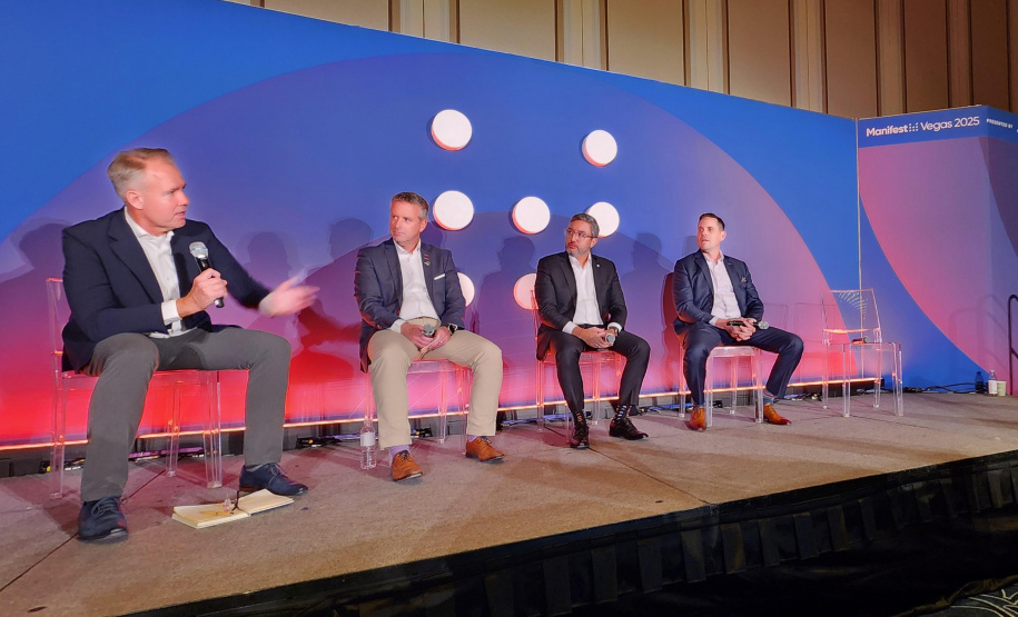 Portos do Paraná é única empresa portuária brasileira convidada em evento internacional