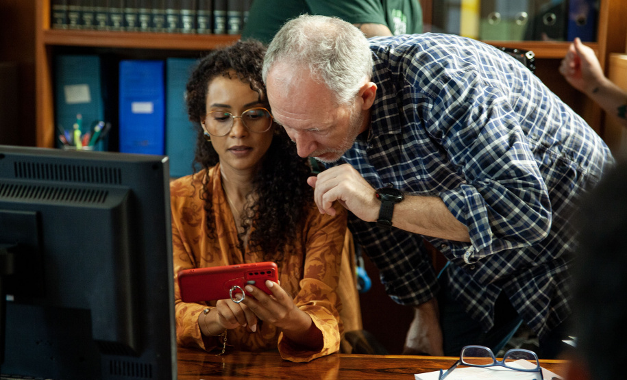 PRODUÇÃO AUDIOVISUAL PARANÁ