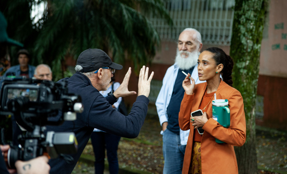 PRODUÇÃO AUDIOVISUAL PARANÁ