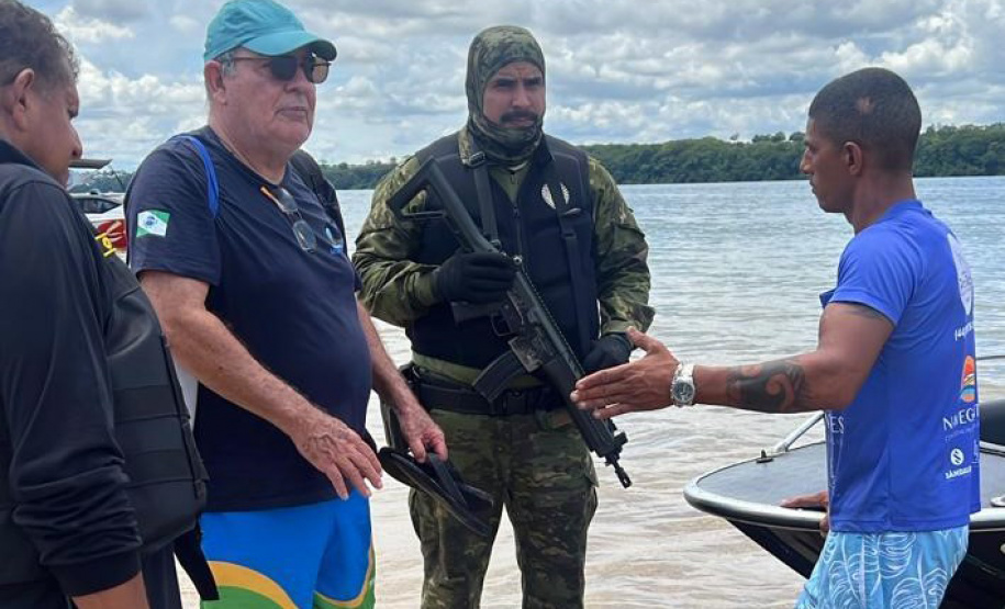 IAT AÇÕES AMBIENTAIS NOROESTE