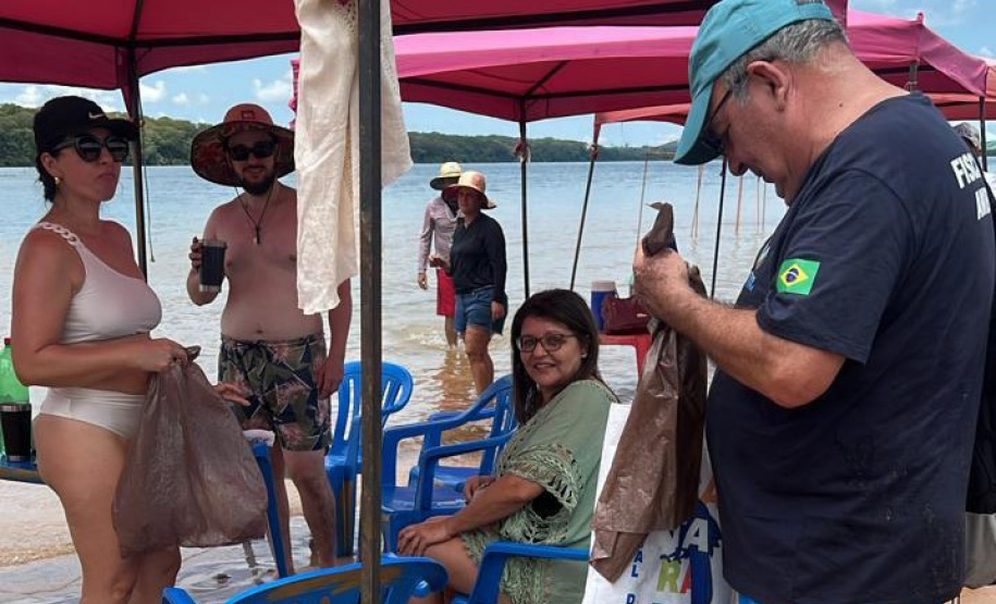 IAT AÇÕES AMBIENTAIS NOROESTE