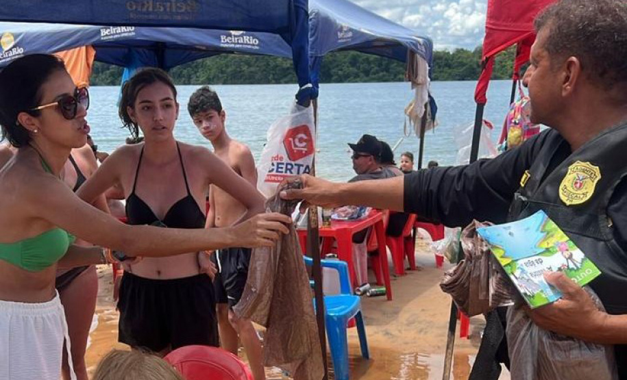 IAT AÇÕES AMBIENTAIS NOROESTE