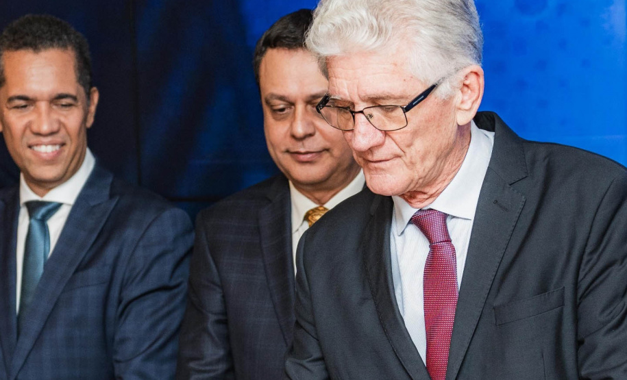 Paraná assume a vice-presidência do Comitê Nacional dos Secretários de Fazenda