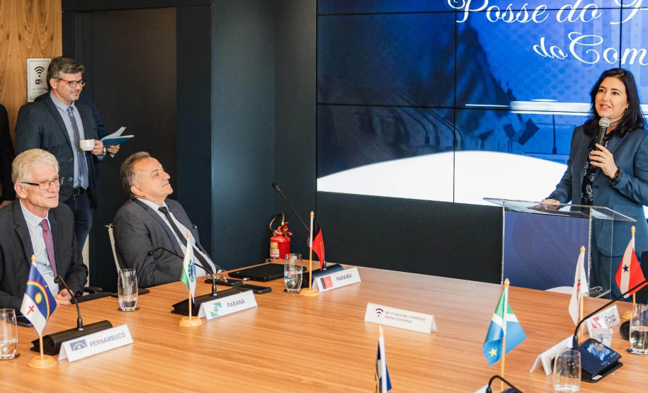 Paraná assume a vice-presidência do Comitê Nacional dos Secretários de Fazenda