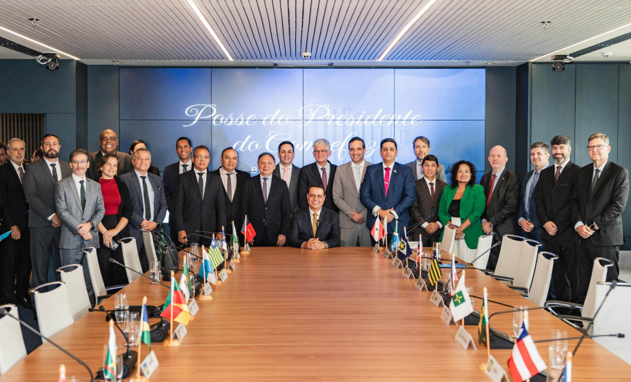 Paraná assume a vice-presidência do Comitê Nacional dos Secretários de Fazenda