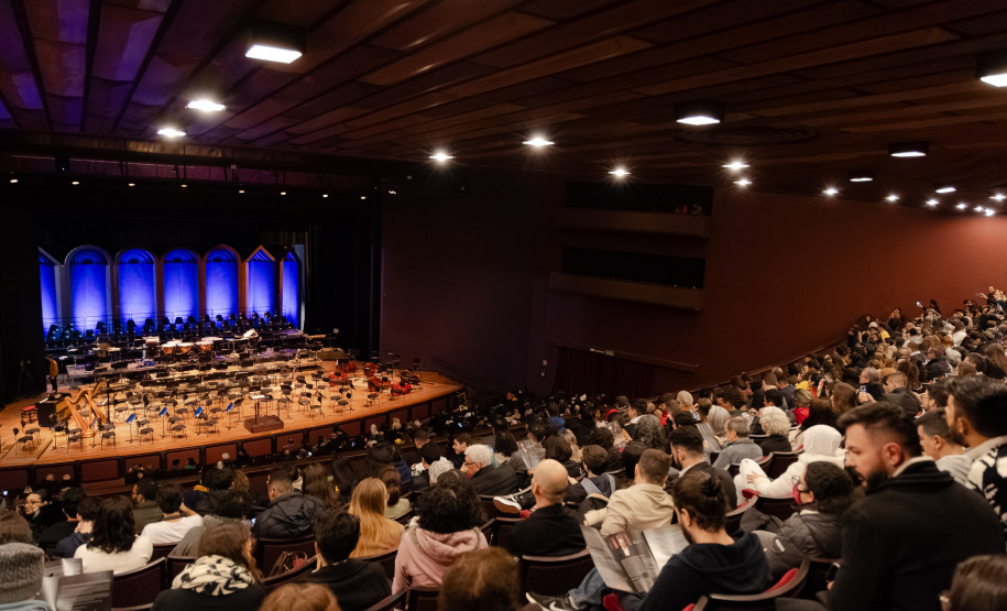 SEEC - ORQUESTRA SINFÔNICA ABRE TEMPORADA