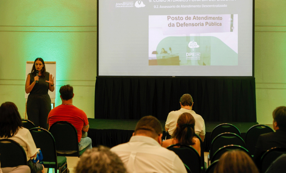 FOZ DEFENSORIA PÚBLICA