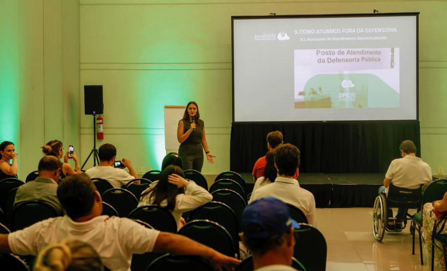 FOZ DEFENSORIA PÚBLICA