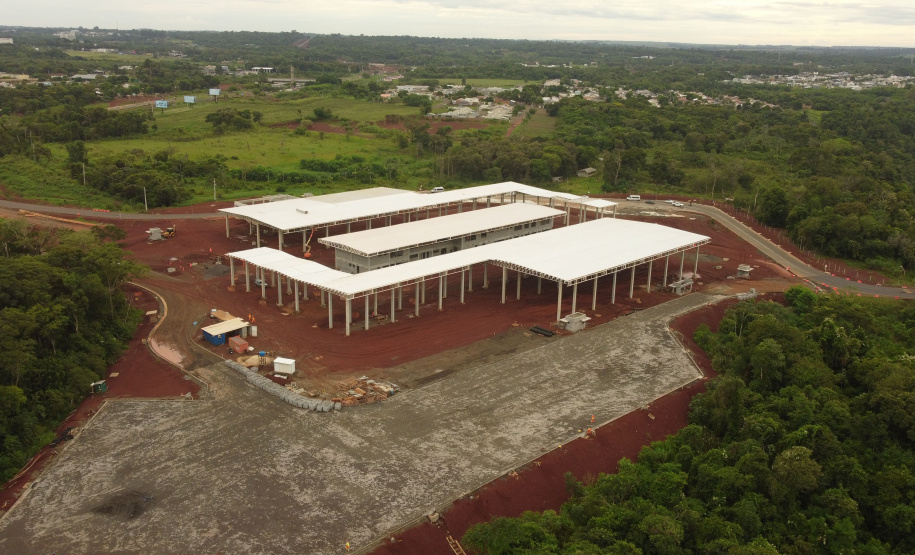 DER Perimetral Leste