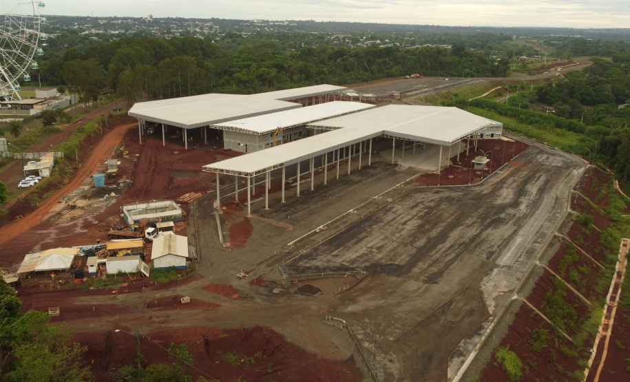 DER Perimetral Leste