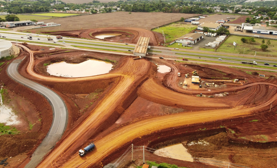 DER Perimetral Leste