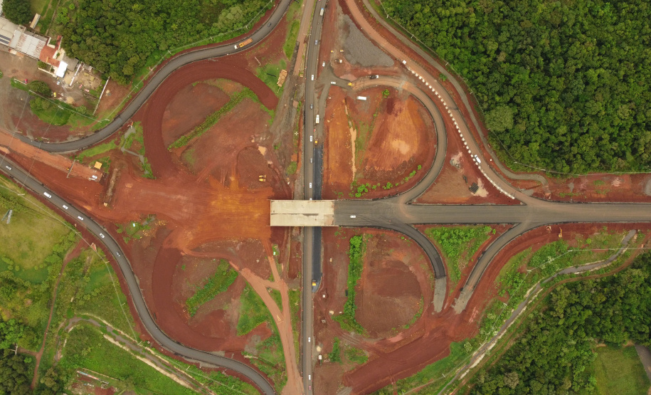 DER Perimetral Leste