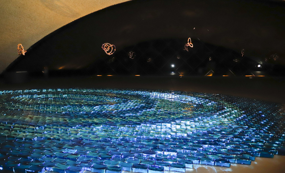 O MON foi o último museu visitado no Brasil por 48% dos entrevistados em pesquisa nacional