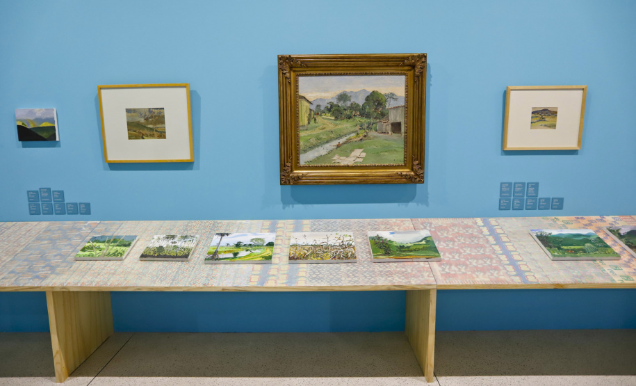 O MON foi o último museu visitado no Brasil por 48% dos entrevistados em pesquisa nacional