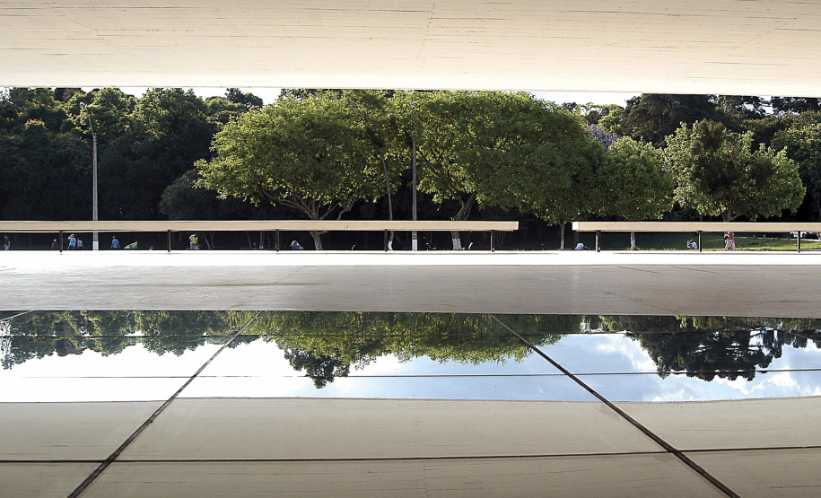 O MON foi o último museu visitado no Brasil por 48% dos entrevistados em pesquisa nacional