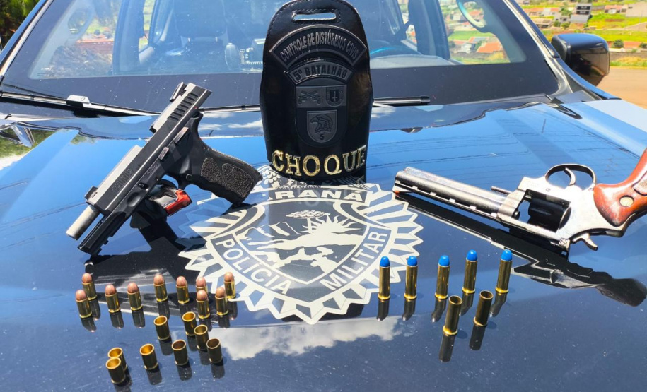 PMPR PRESOS LONDRINA