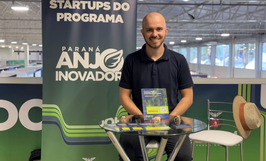 INOVAÇÃO STARTUPS SHOW RURAL