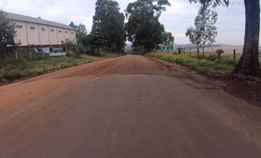 Pavimentação entre Mato Rico e Roncador tem edital homologado