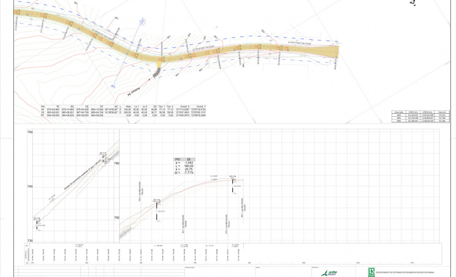 Pavimentação entre Mato Rico e Roncador tem edital homologado