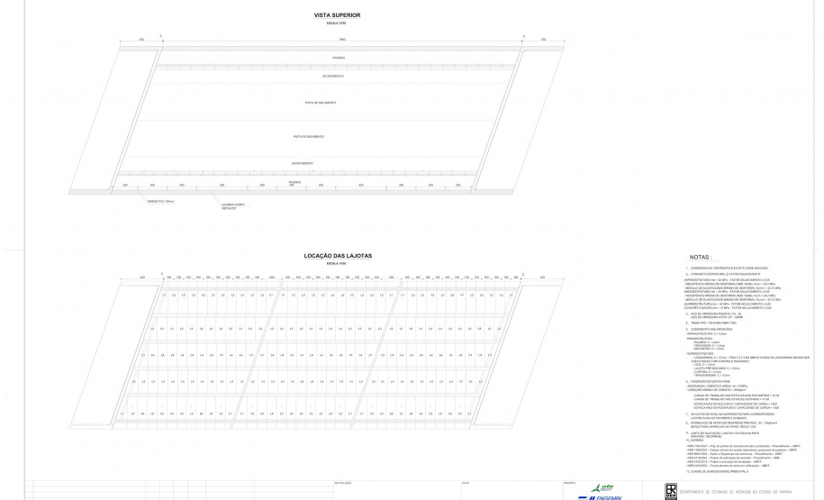 Pavimentação entre Mato Rico e Roncador tem edital homologado