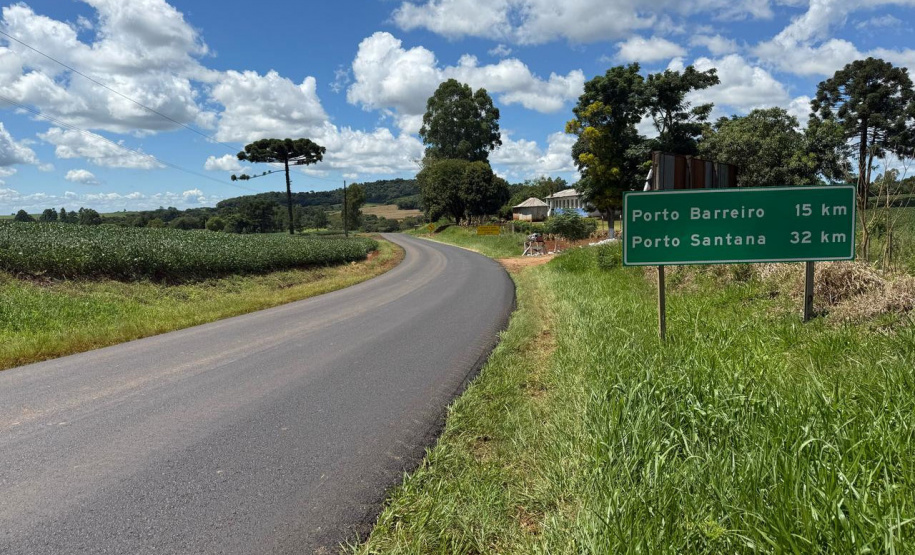 Conservação PR-565