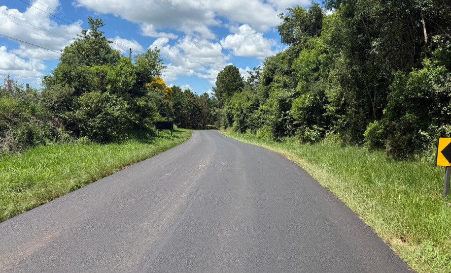 Conservação PR-565