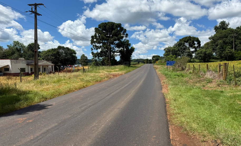 Conservação PR-565