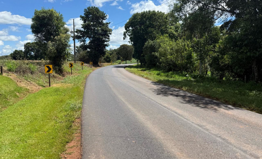 Conservação PR-565