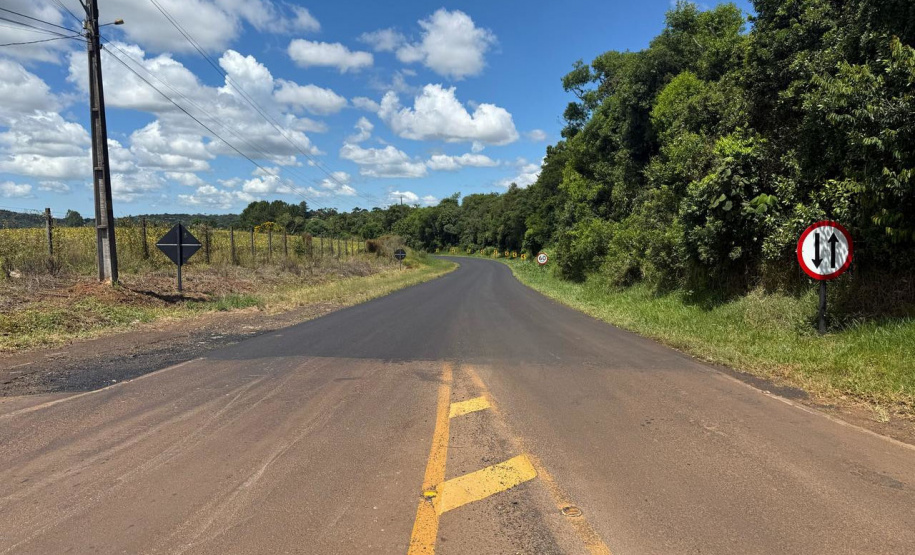 Conservação PR-565