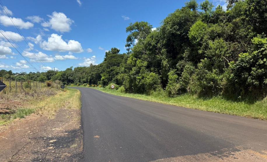 Conservação PR-565