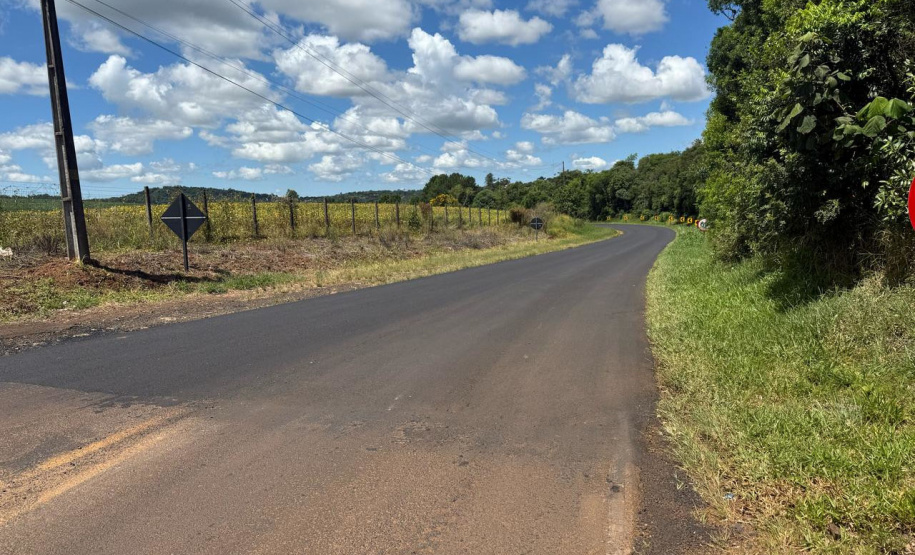 Conservação PR-565