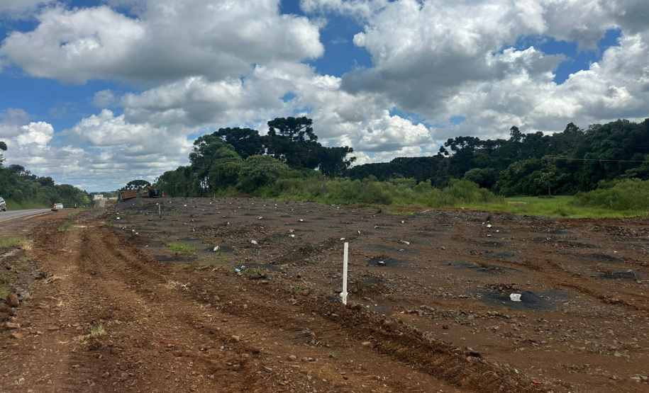 DER PRC 466 GUARAPUAVA