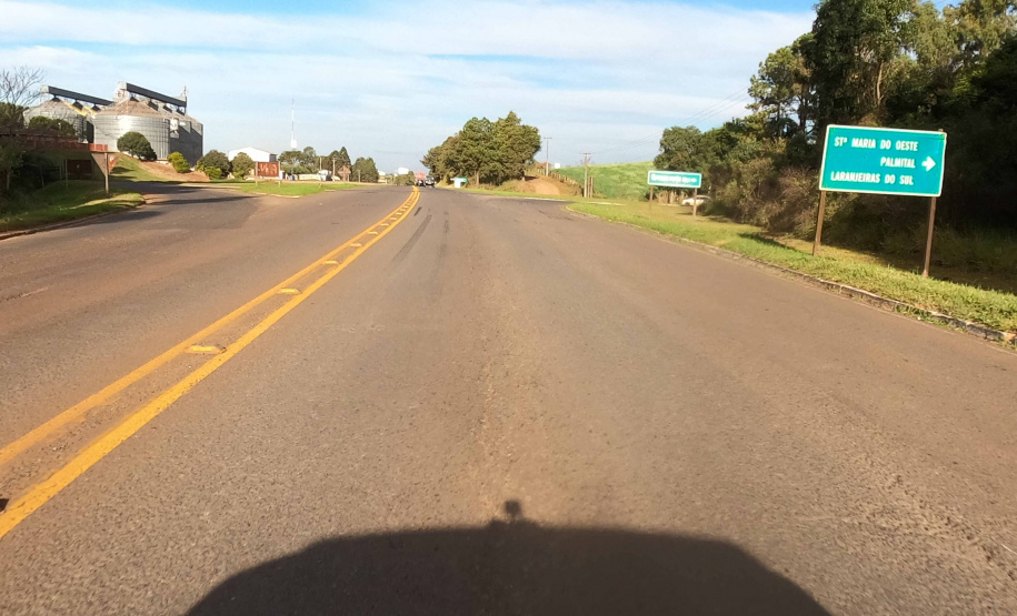 DER/PR homologa licitação para duplicar rodovia entre Turvo e Pitanga