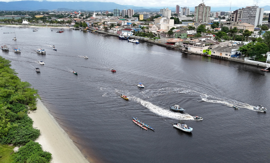 SETU IEMANJÁ E NAVEGANTES